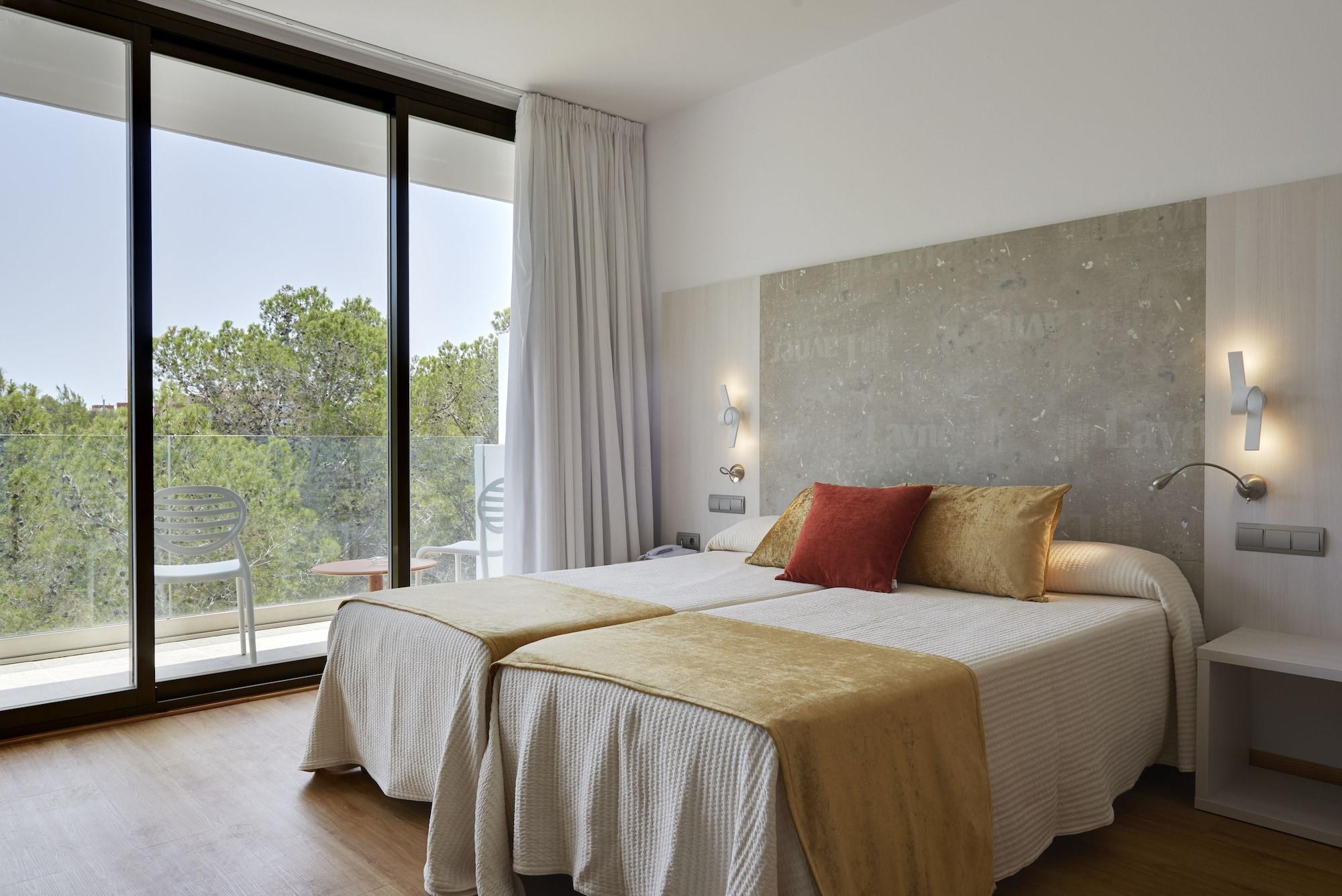 Hotel Abrat San Antonio  Eksteriør bilde