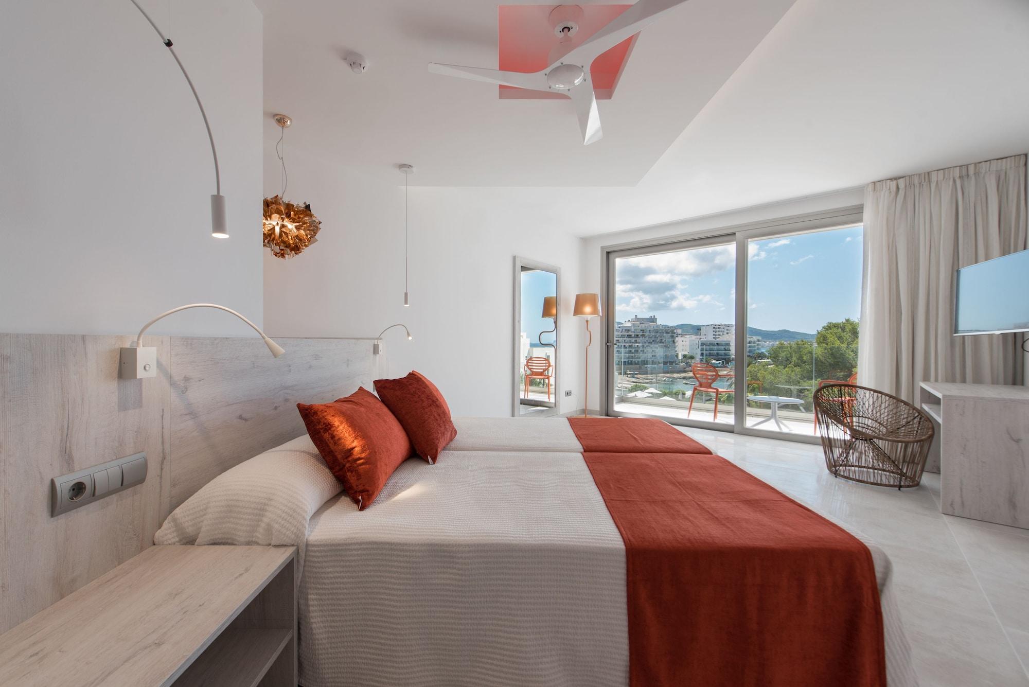 Hotel Abrat San Antonio  Eksteriør bilde