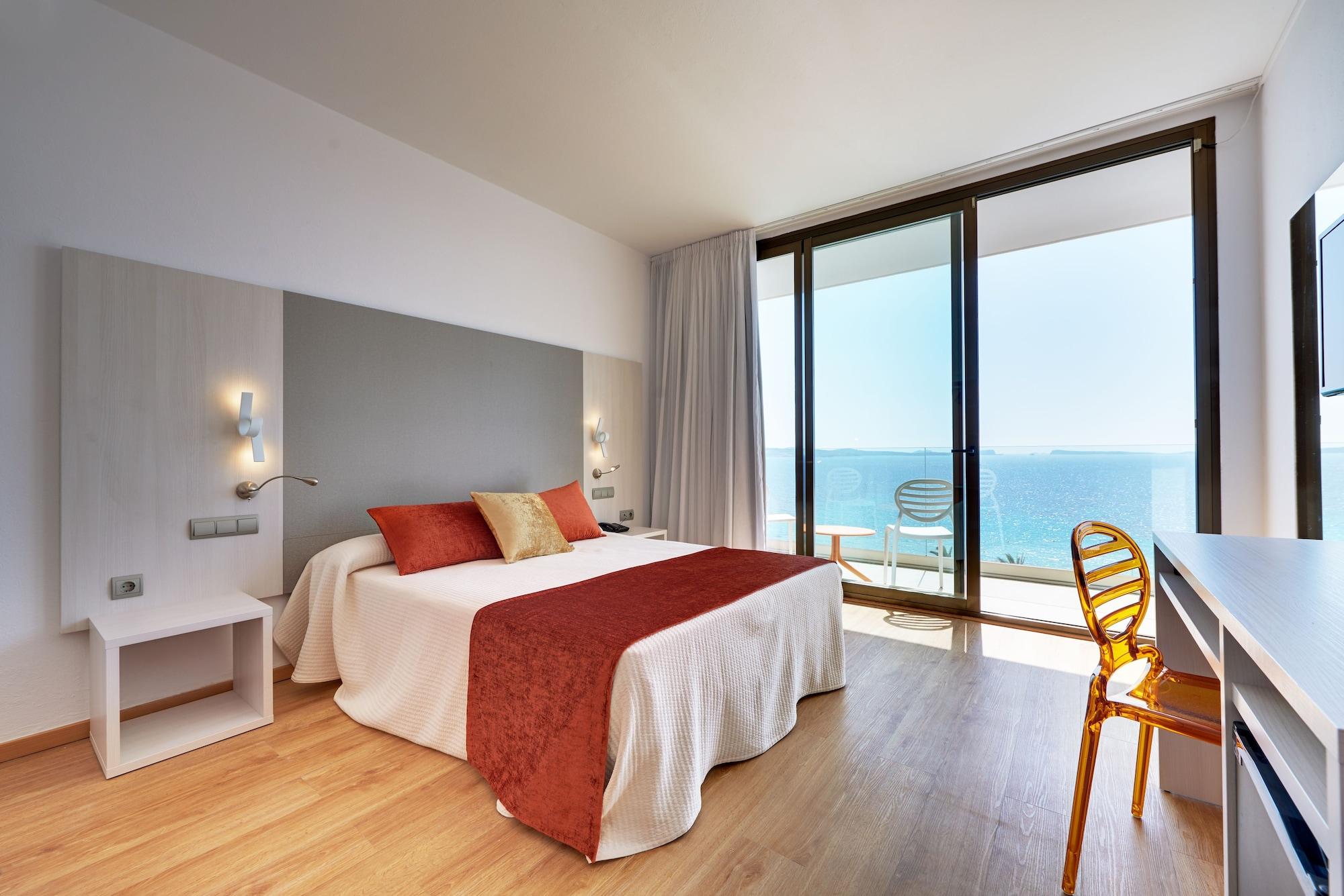 Hotel Abrat San Antonio  Eksteriør bilde