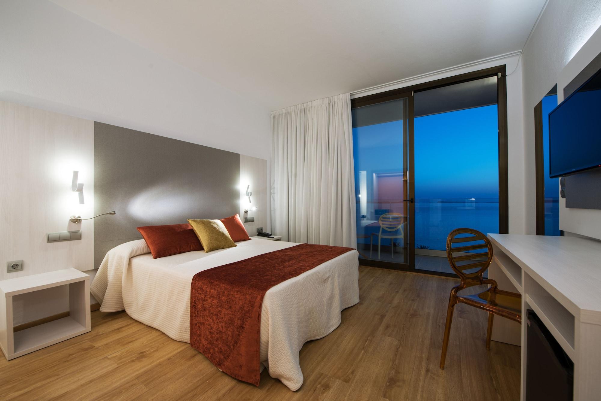 Hotel Abrat San Antonio  Eksteriør bilde