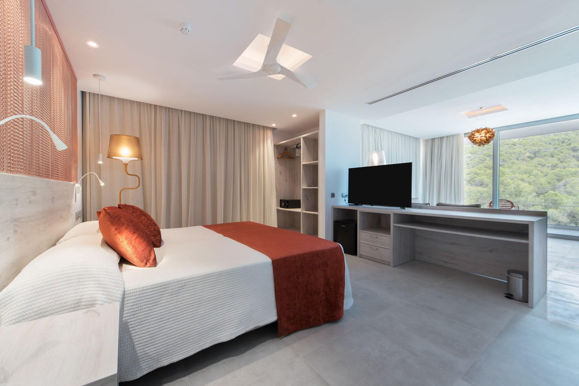 Hotel Abrat San Antonio  Eksteriør bilde