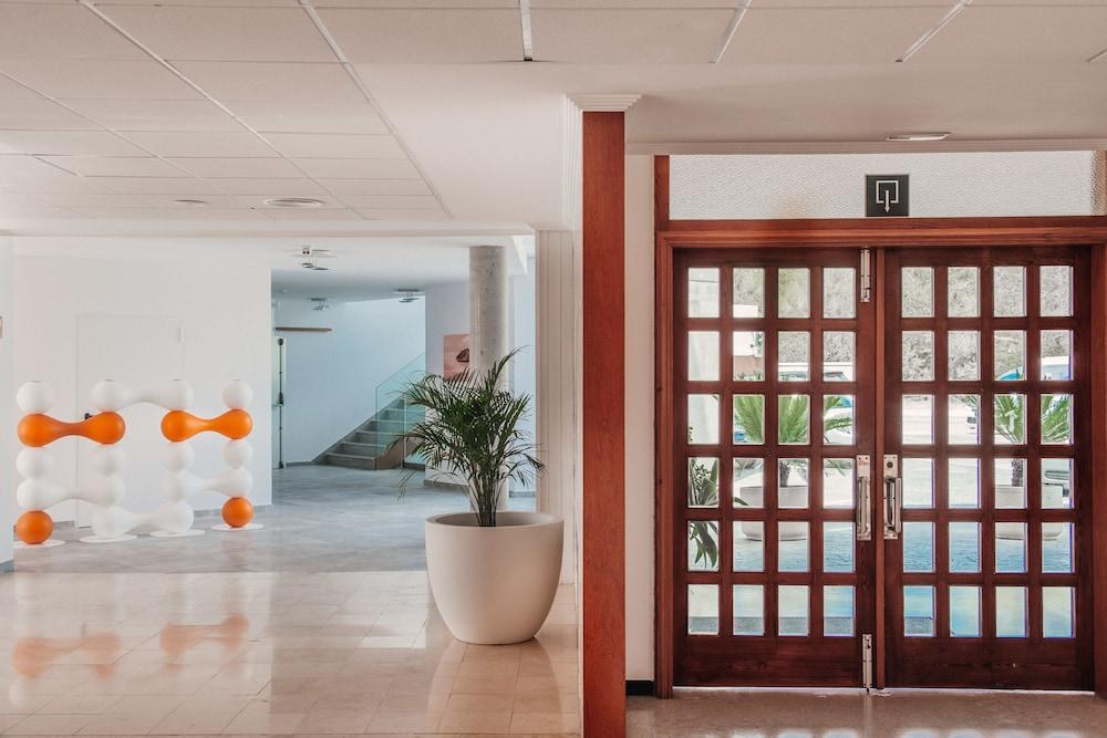 Hotel Abrat San Antonio  Eksteriør bilde