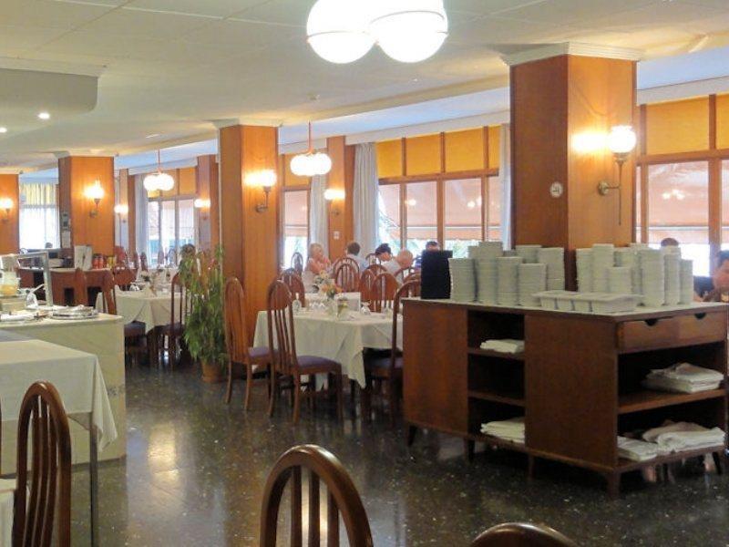 Hotel Abrat San Antonio  Eksteriør bilde