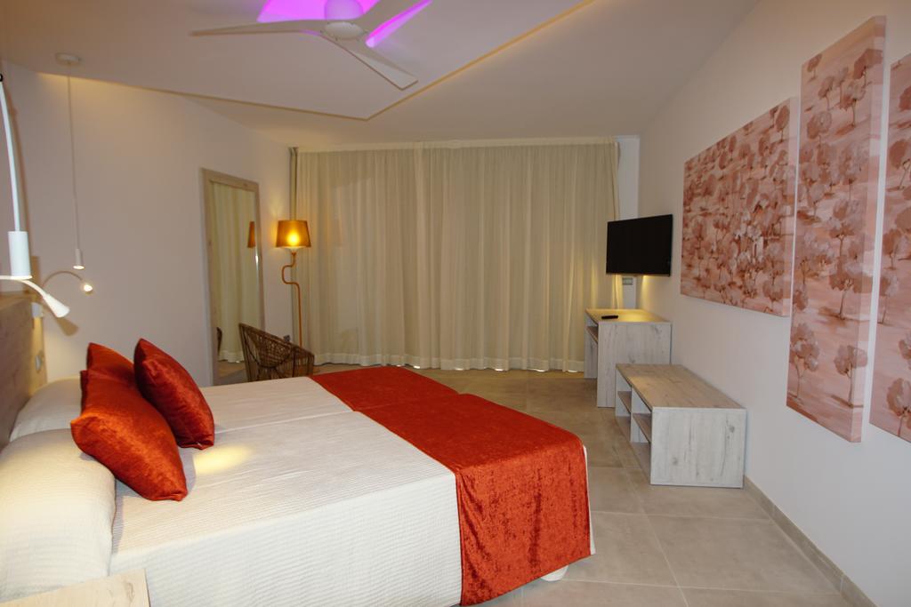 Hotel Abrat San Antonio  Eksteriør bilde
