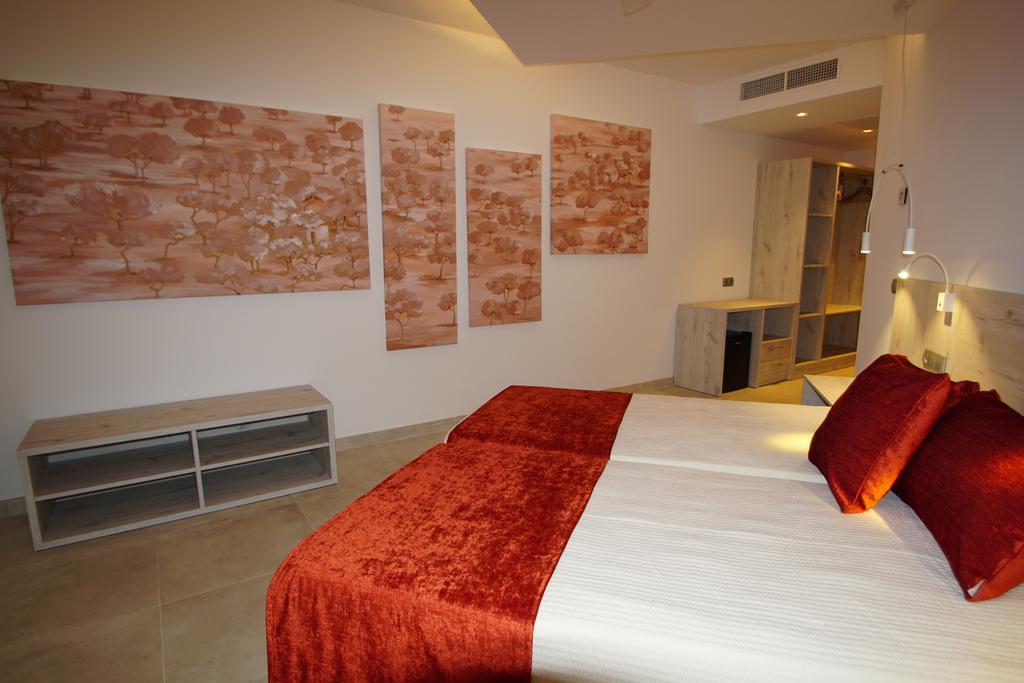 Hotel Abrat San Antonio  Eksteriør bilde